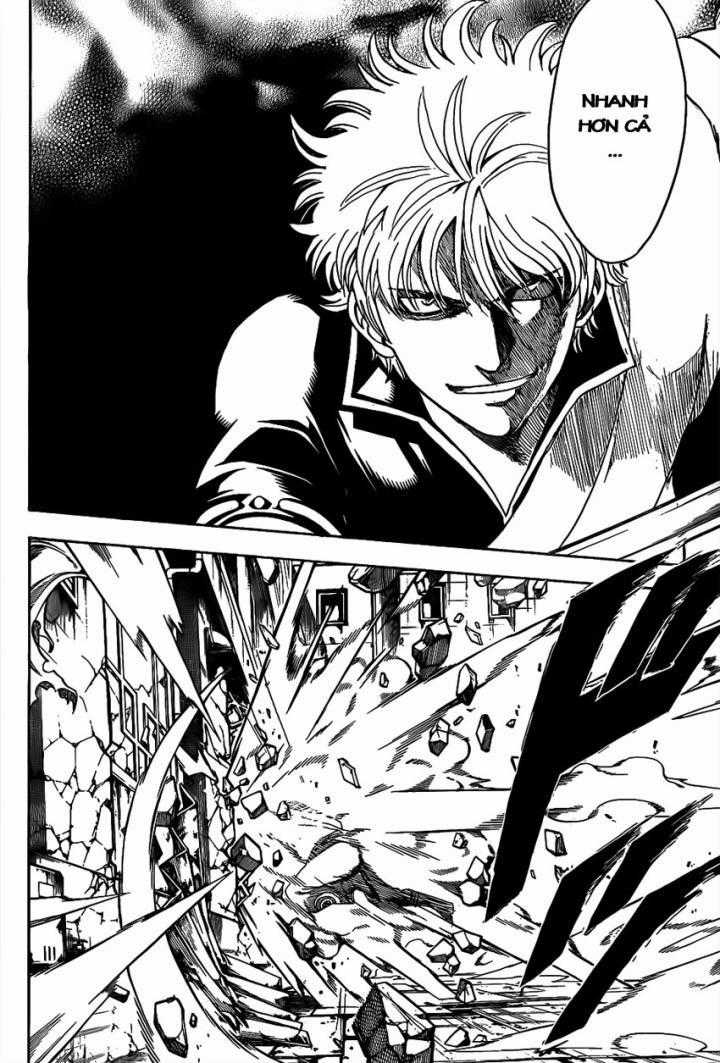 Gintama - Chapter 560 - Trang 13