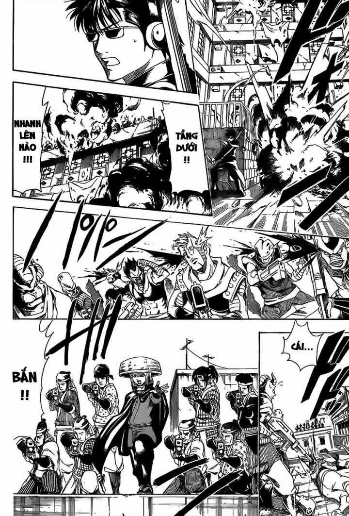 Gintama - Chapter 560 - Trang 15