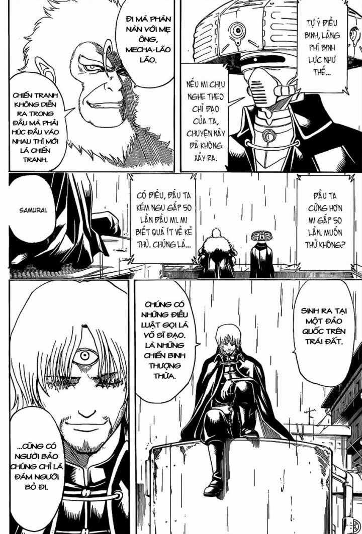 Gintama - Chapter 560 - Trang 19