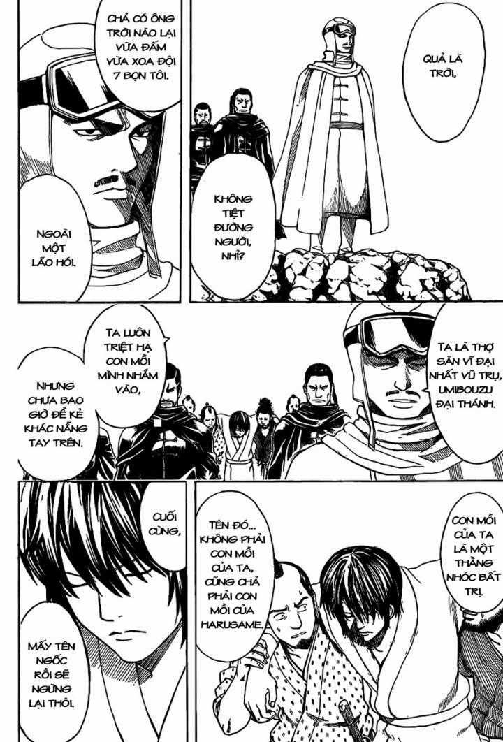 Gintama - Chapter 560 - Trang 3