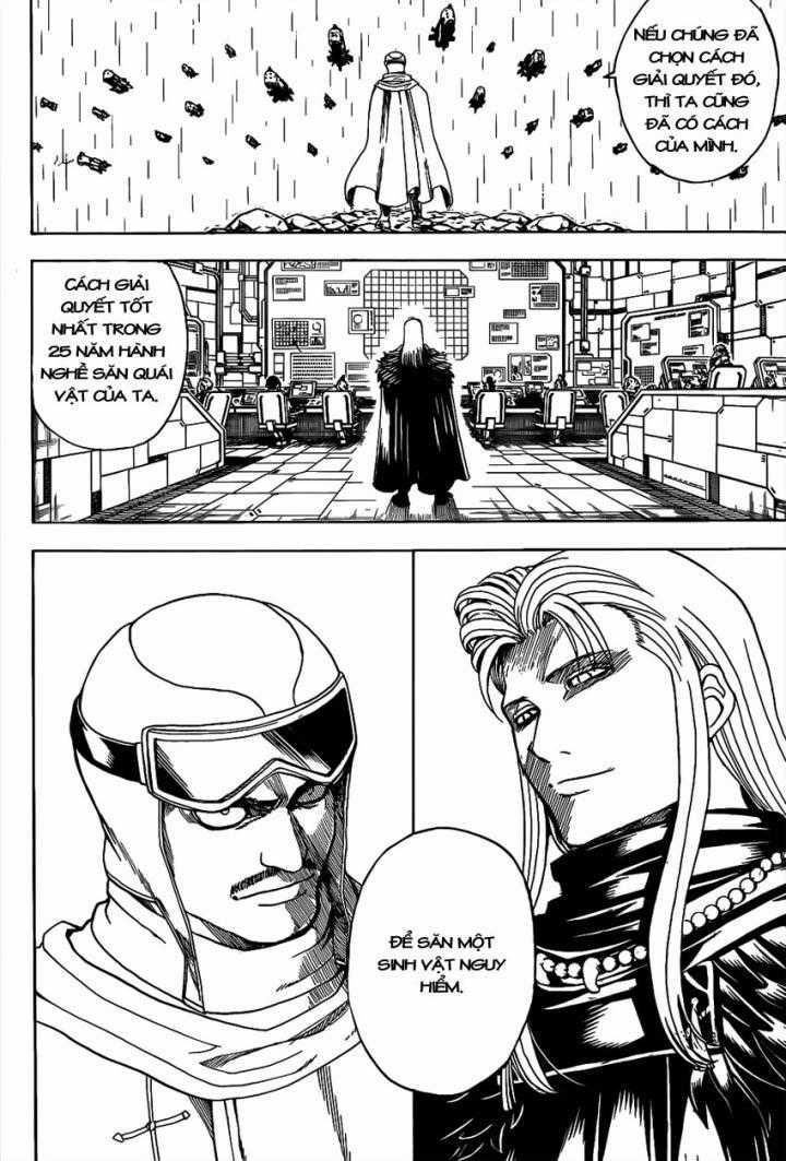 Gintama - Chapter 560 - Trang 5