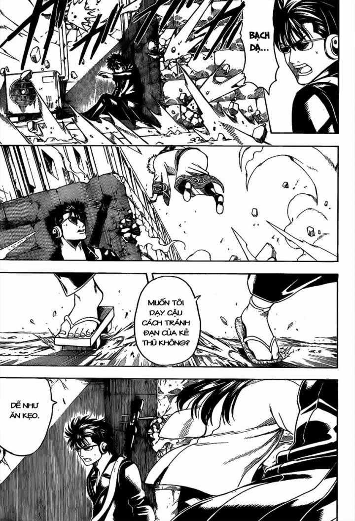 Gintama - Chapter 560 - Trang 10