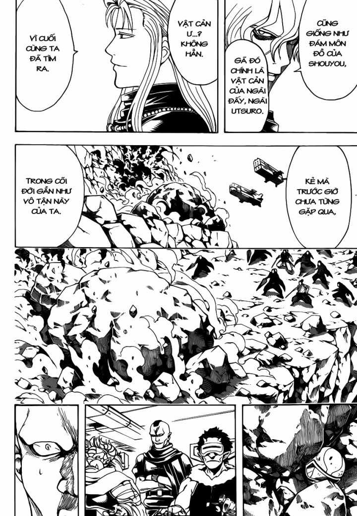 Gintama - Chapter 561 - Trang 13
