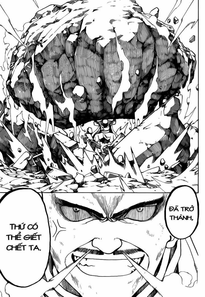 Gintama - Chapter 561 - Trang 14