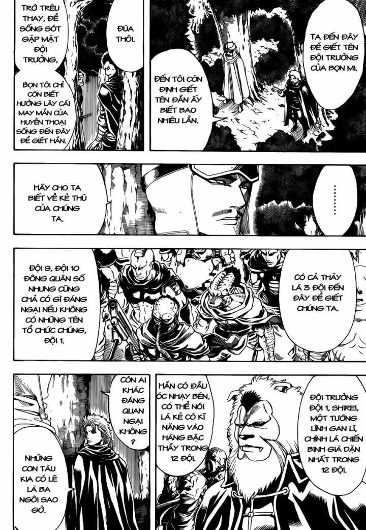 Gintama - Chapter 561 - Trang 17