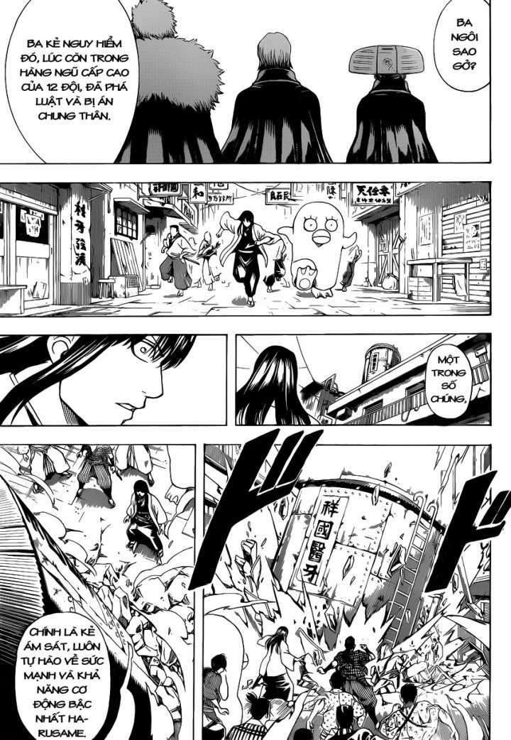 Gintama - Chapter 561 - Trang 18