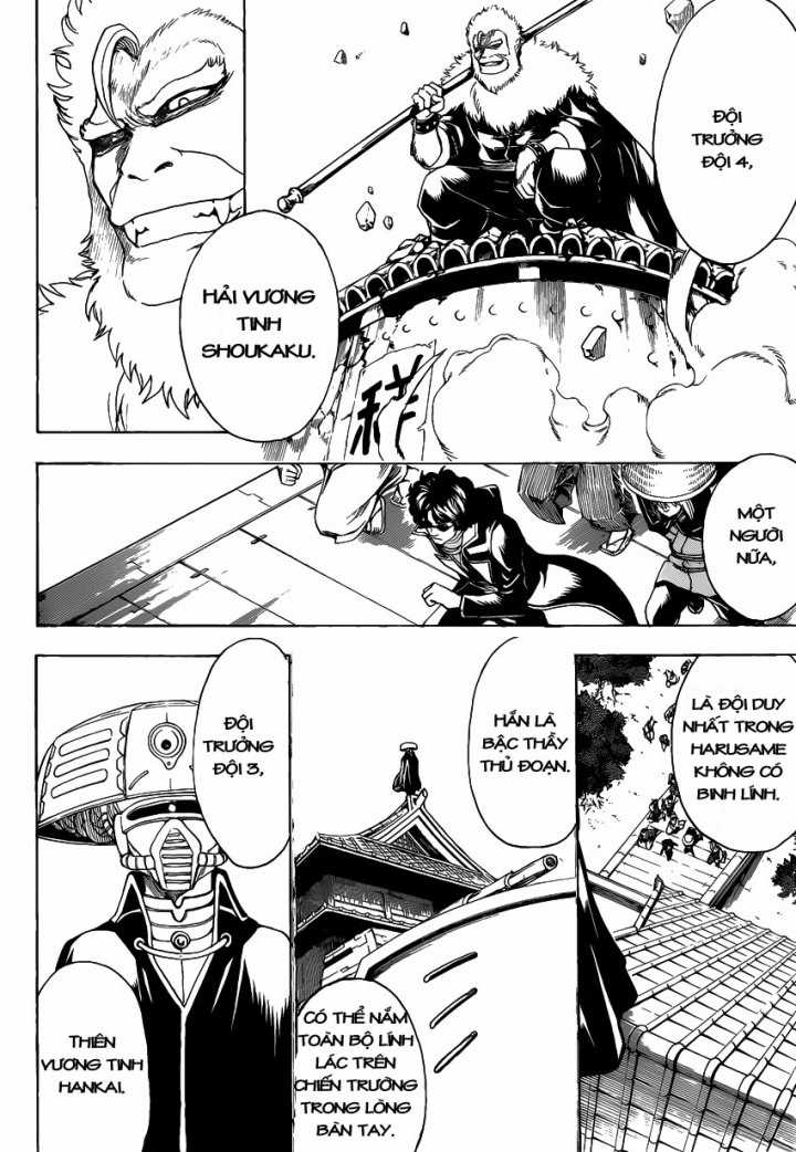 Gintama - Chapter 561 - Trang 19