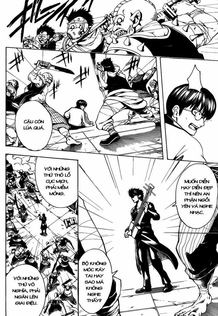 Gintama - Chapter 561 - Trang 5
