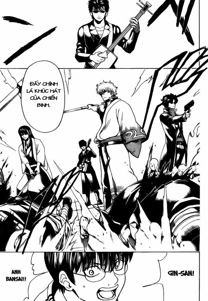 Gintama - Chapter 561 - Trang 6