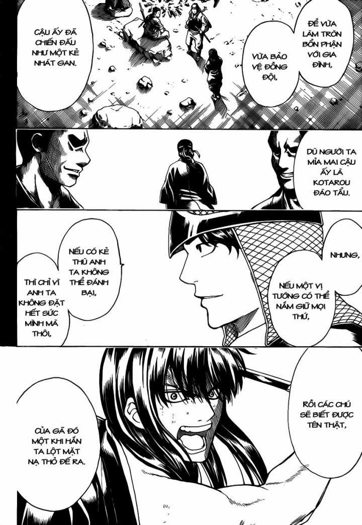 Gintama - Chapter 562 - Trang 14