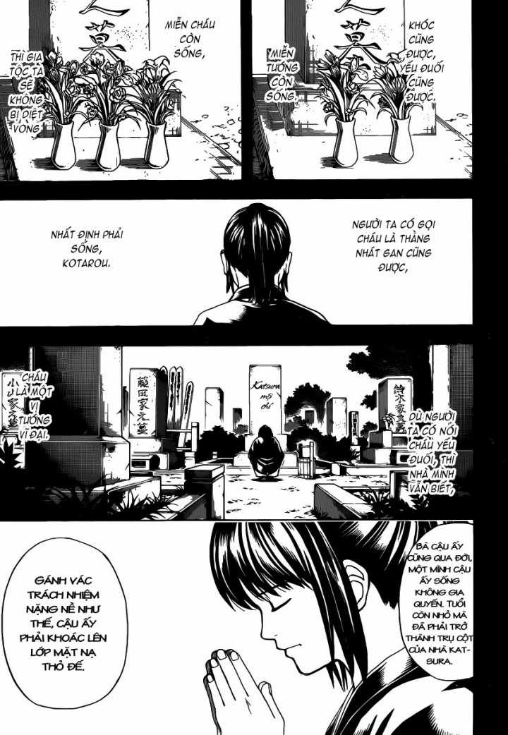 Gintama - Chapter 563 - Trang 11