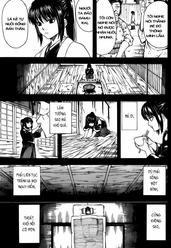 Gintama - Chapter 563 - Trang 12