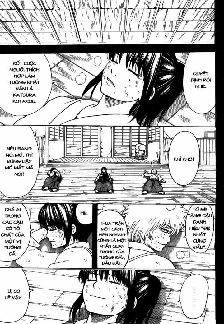 Gintama - Chapter 564 - Trang 15