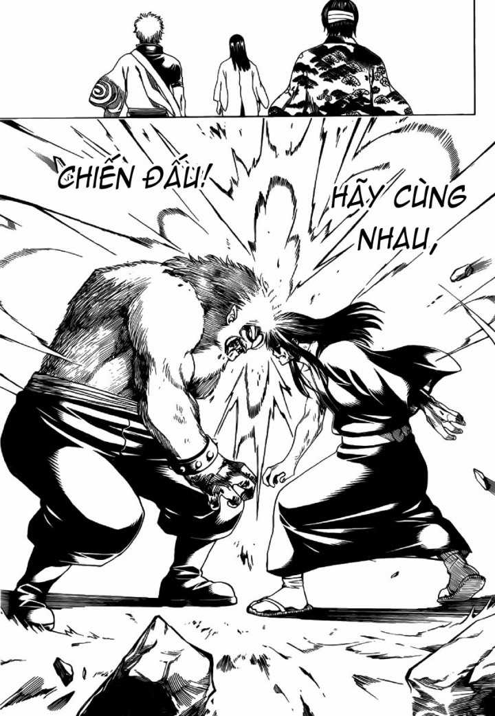 Gintama - Chapter 564 - Trang 17