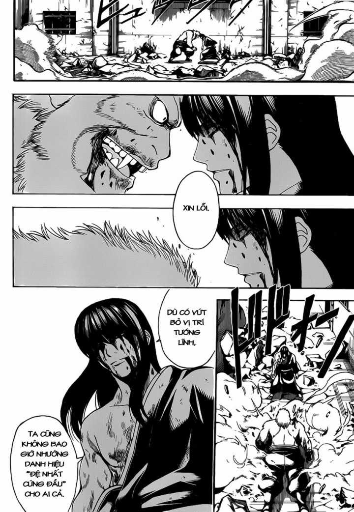 Gintama - Chapter 564 - Trang 18