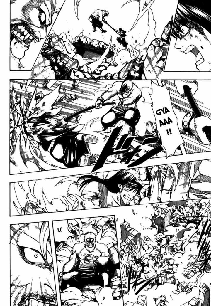 Gintama - Chapter 564 - Trang 4