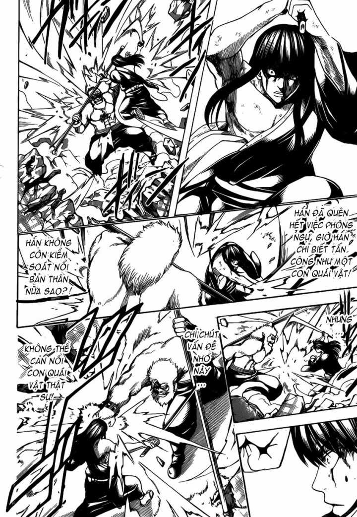 Gintama - Chapter 564 - Trang 6