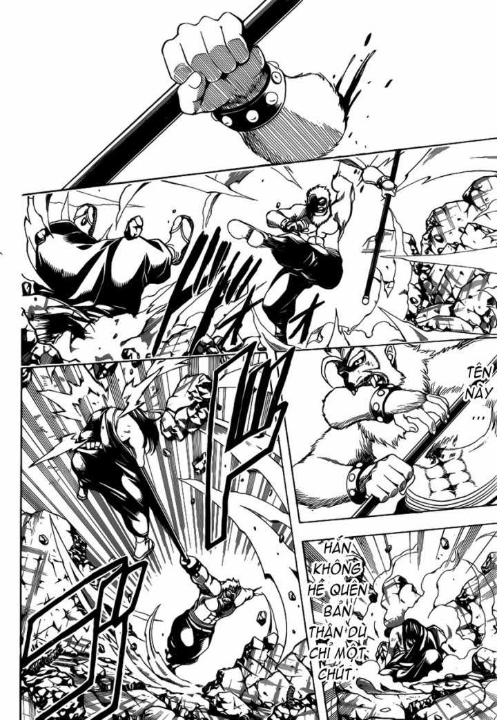 Gintama - Chapter 564 - Trang 8