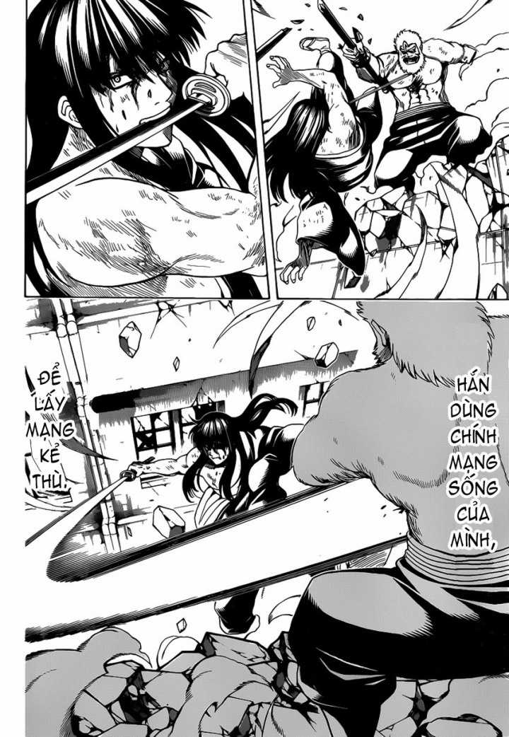 Gintama - Chapter 564 - Trang 10