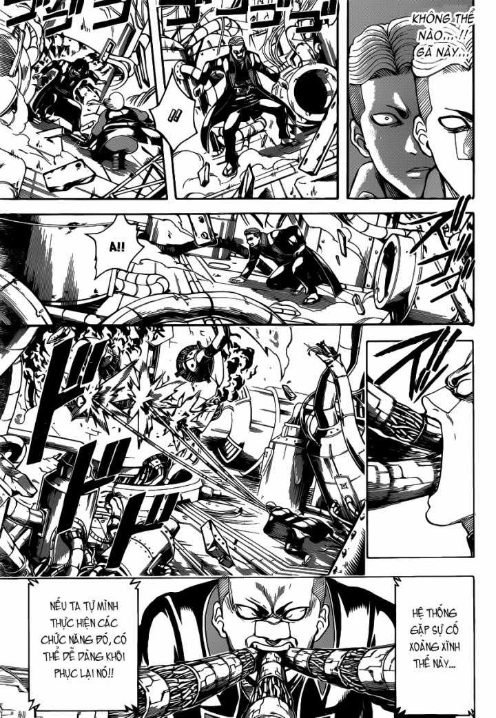 Gintama - Chapter 567 - Trang 12