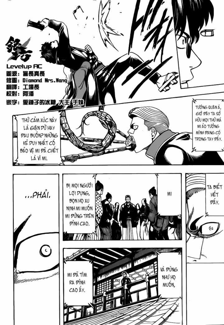 Gintama - Chapter 567 - Trang 15