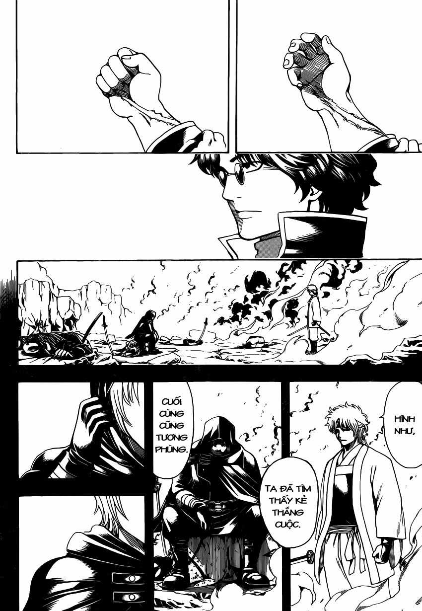 Gintama - Chapter 568 - Trang 15