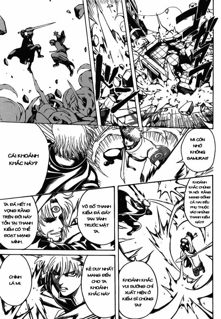 Gintama - Chapter 569 - Trang 15