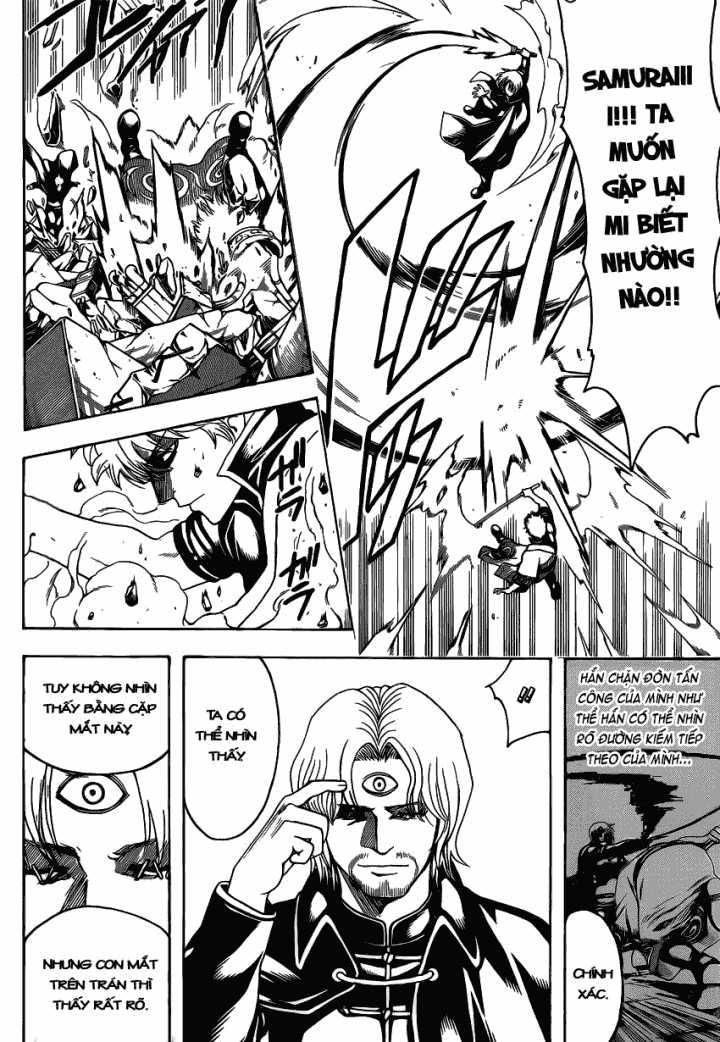 Gintama - Chapter 569 - Trang 16