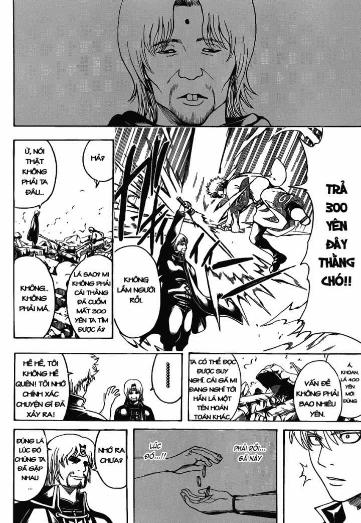 Gintama - Chapter 569 - Trang 18