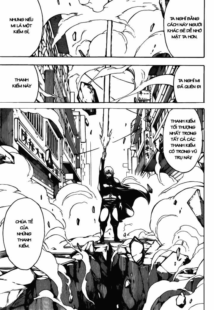 Gintama - Chapter 569 - Trang 7