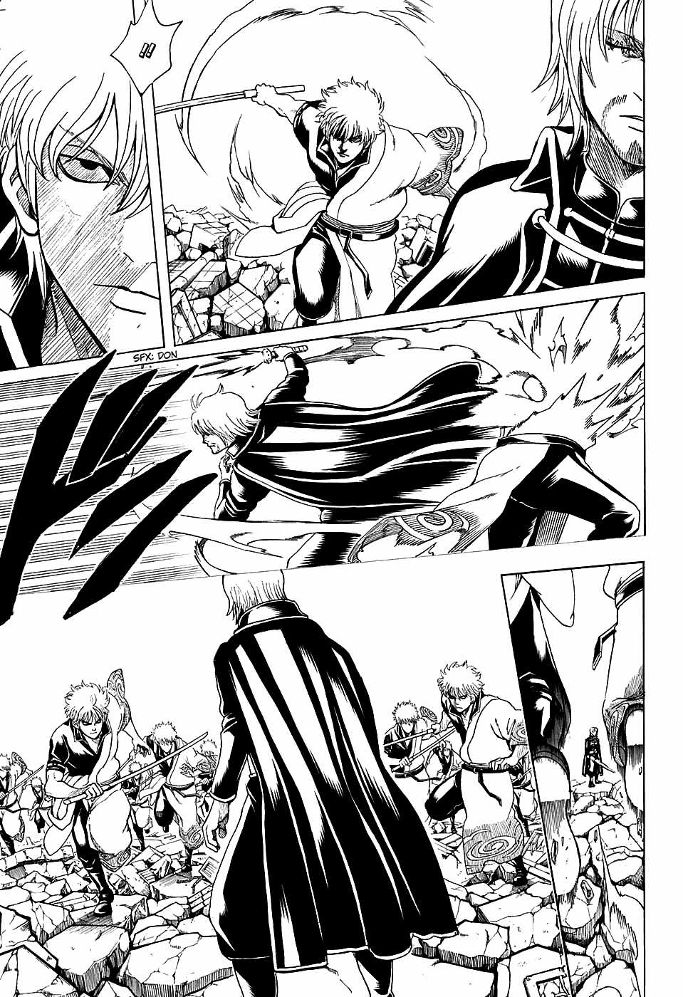 Gintama - Chapter 570 - Trang 15