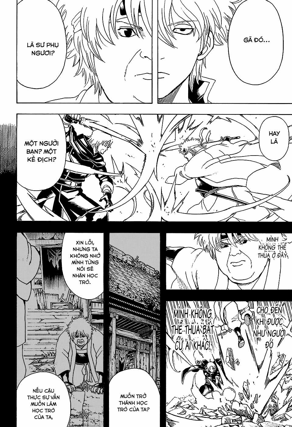 Gintama - Chapter 570 - Trang 6