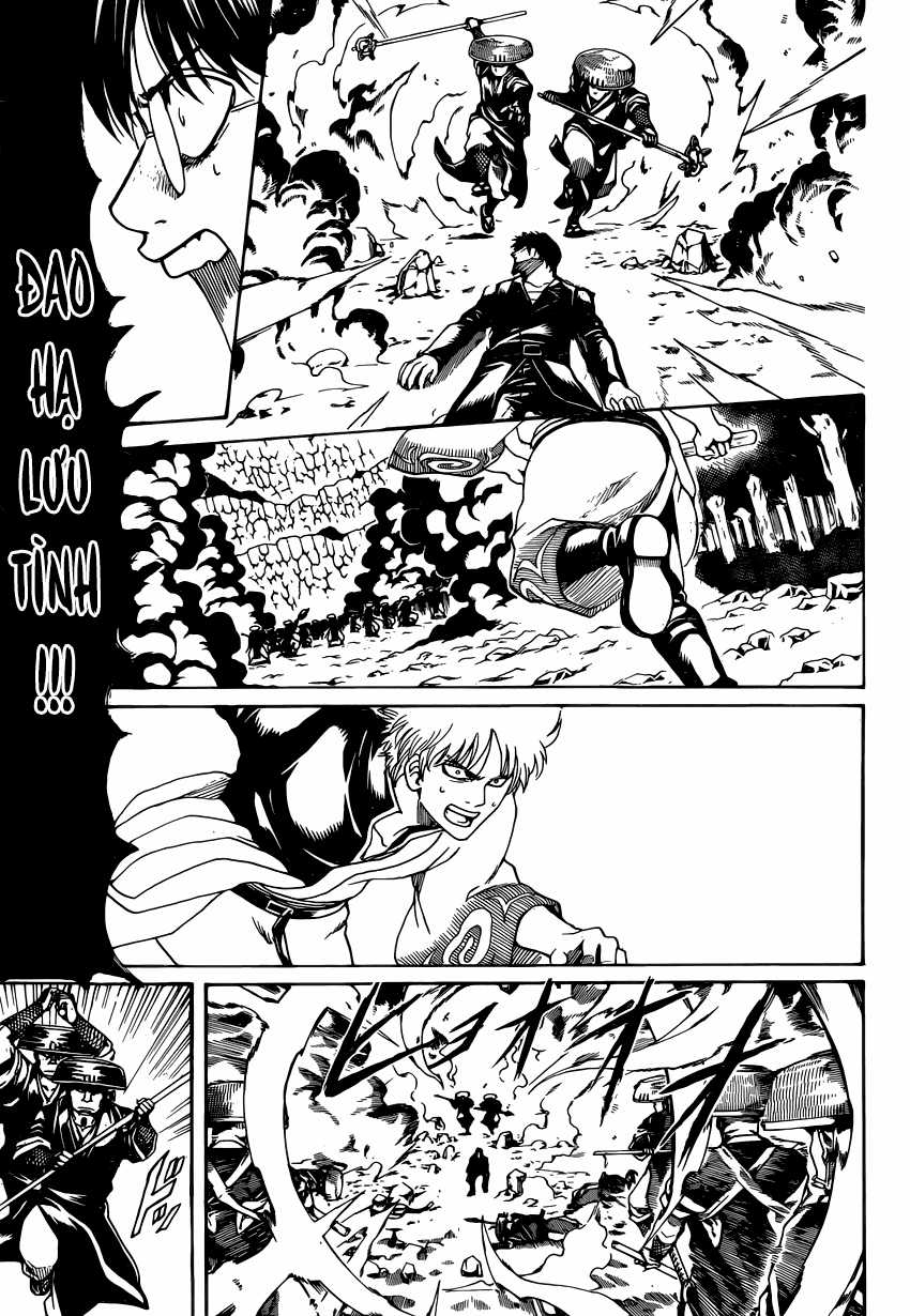 Gintama - Chapter 572 - Trang 18