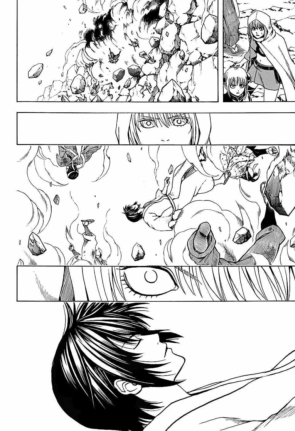 Gintama - Chapter 572 - Trang 5
