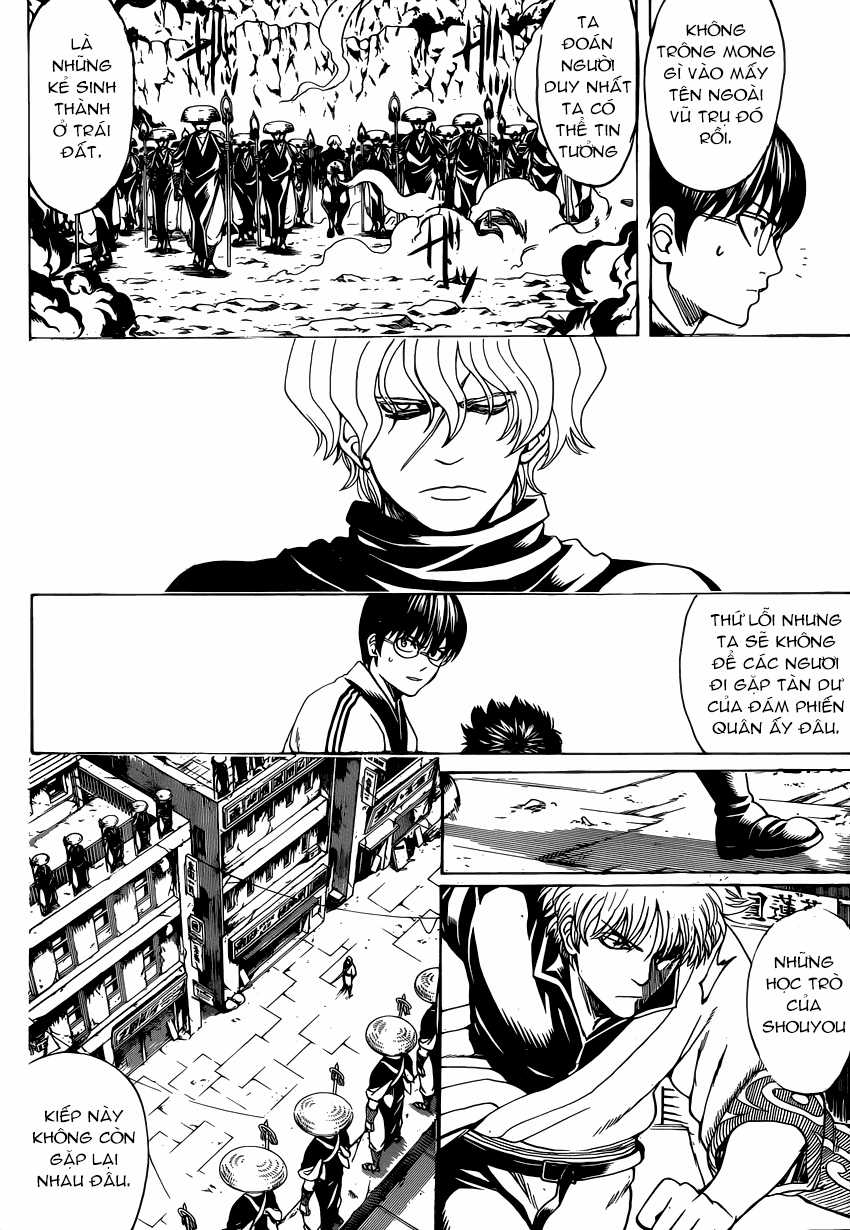 Gintama - Chapter 572 - Trang 9