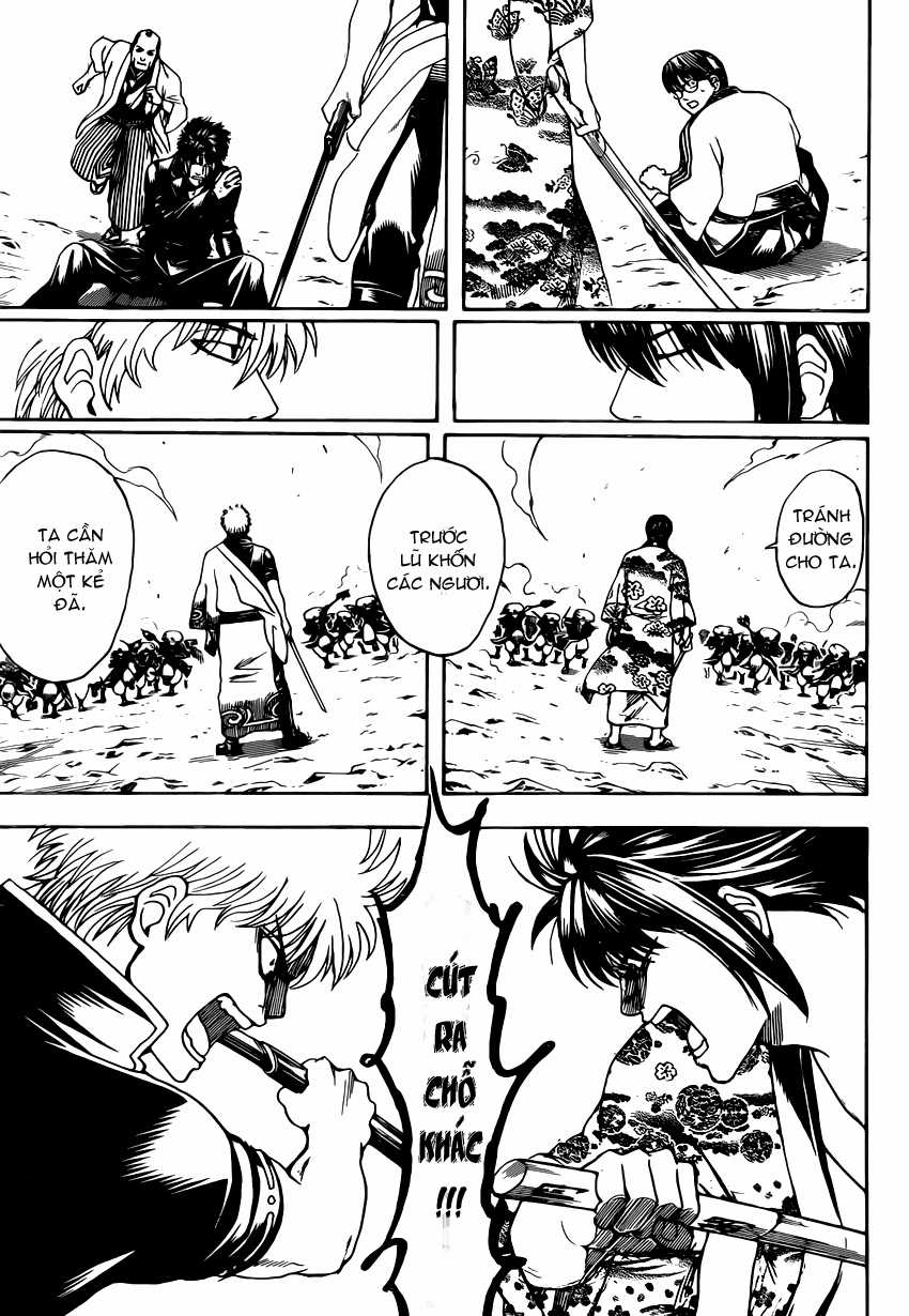 Gintama - Chapter 573 - Trang 12