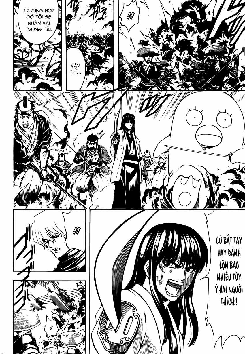 Gintama - Chapter 573 - Trang 13