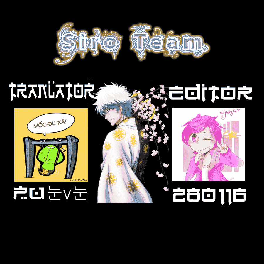 Gintama - Chapter 573 - Trang 20