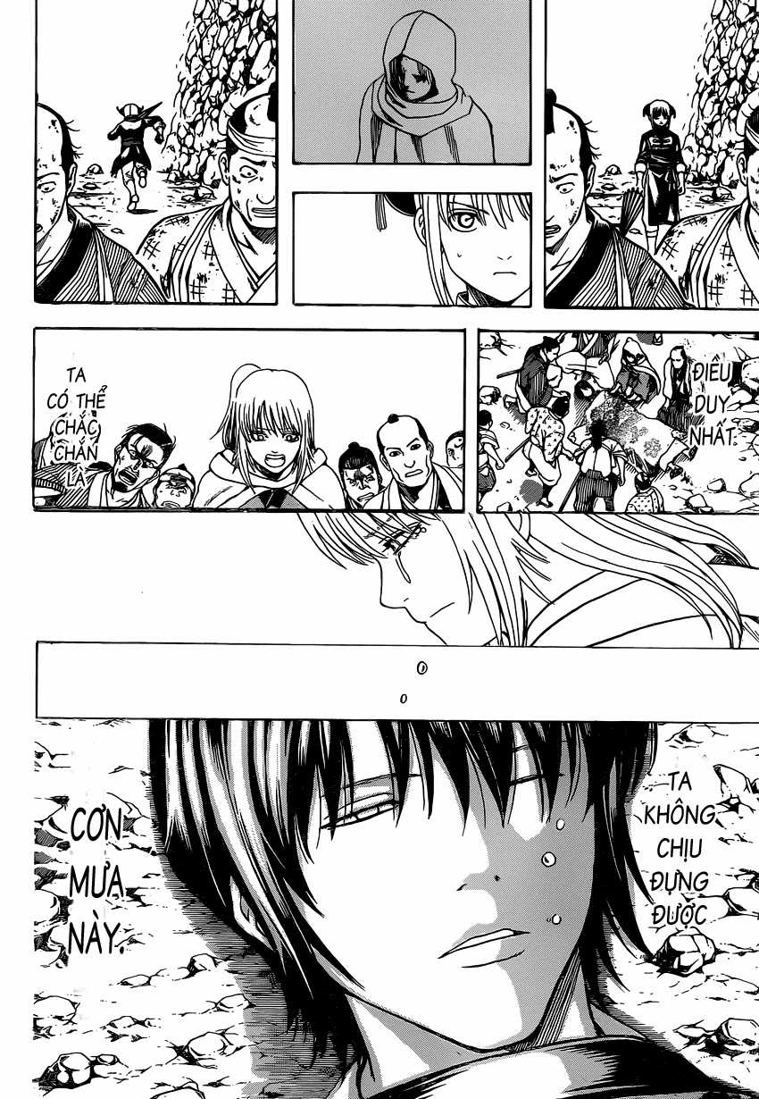 Gintama - Chapter 573 - Trang 3