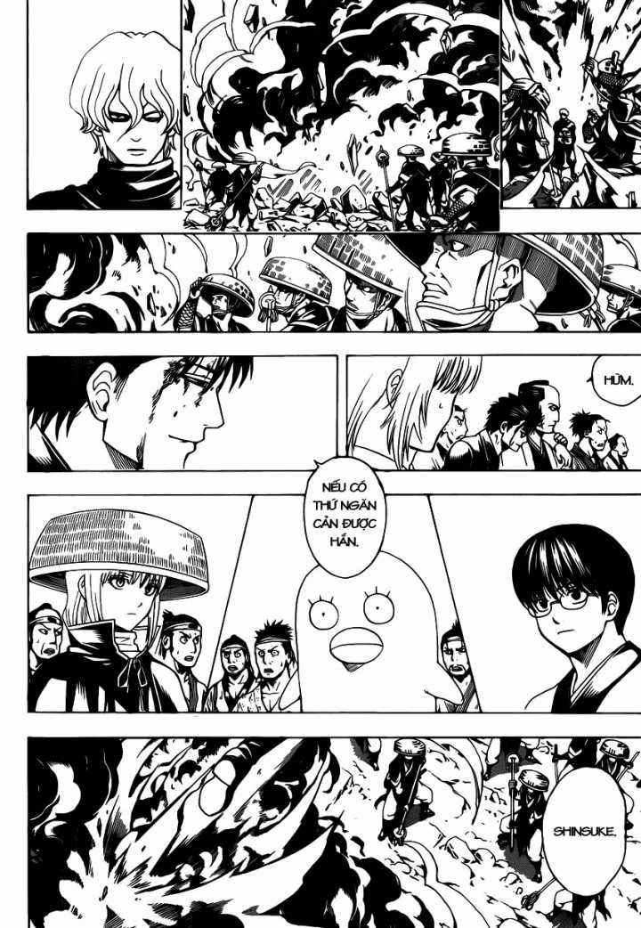 Gintama - Chapter 574 - Trang 13