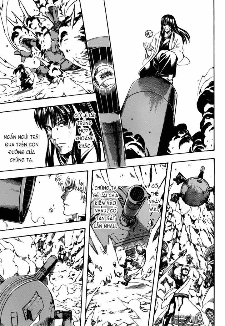 Gintama - Chapter 574 - Trang 20