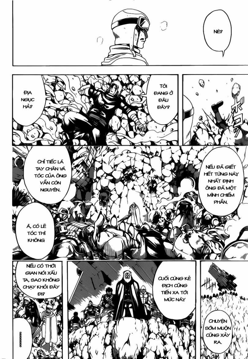 Gintama - Chapter 575 - Trang 18