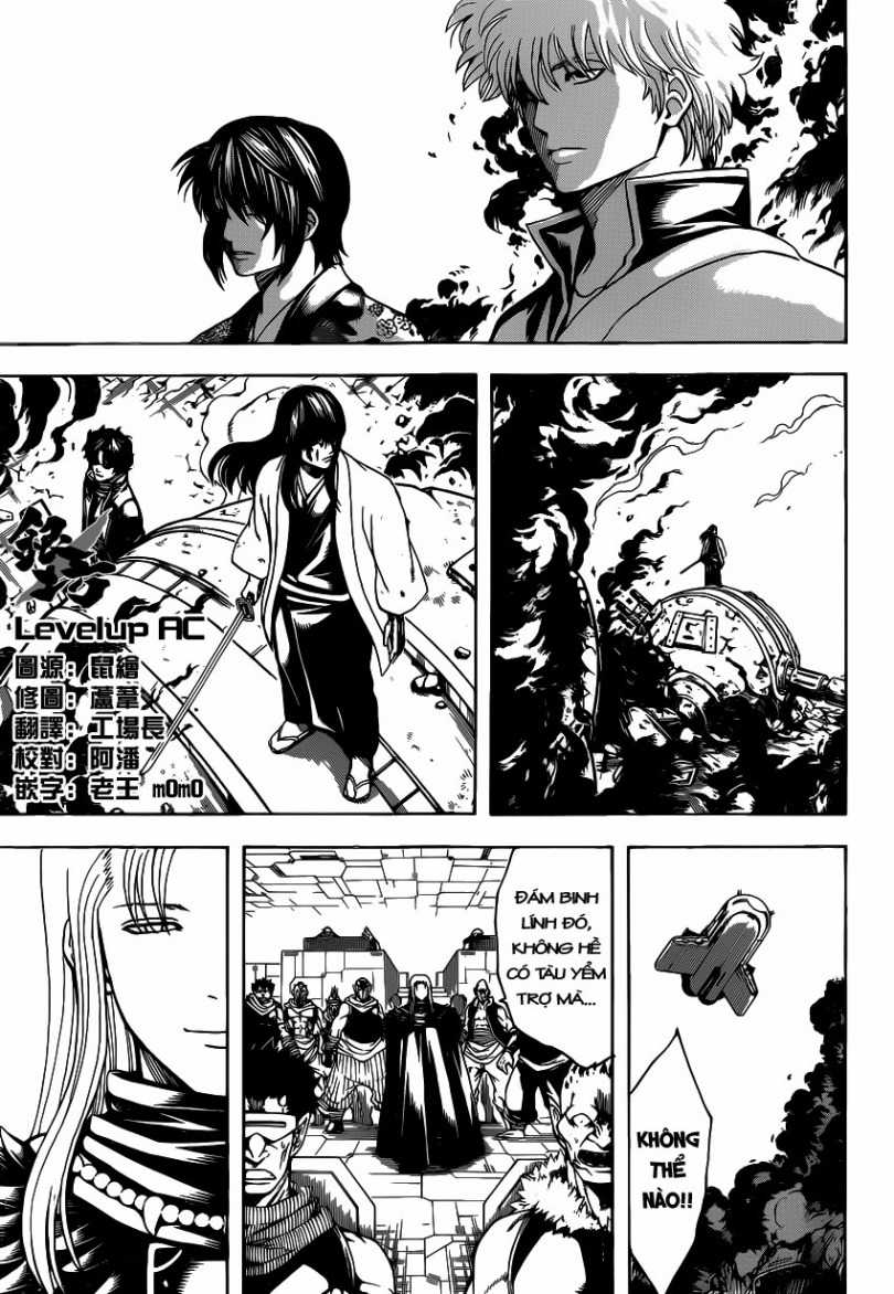 Gintama - Chapter 575 - Trang 5