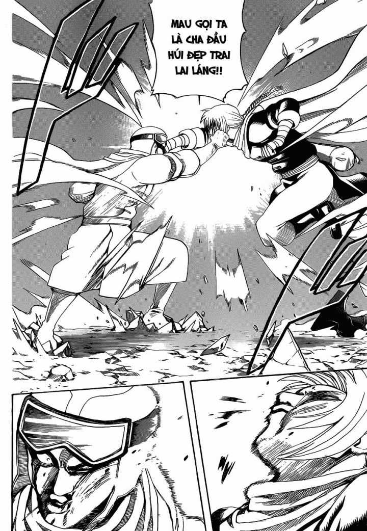 Gintama - Chapter 576 - Trang 11