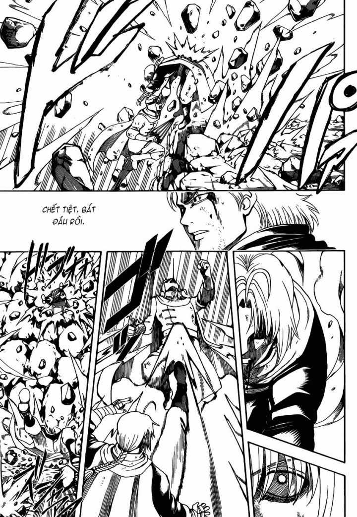 Gintama - Chapter 576 - Trang 14