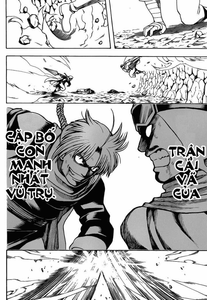 Gintama - Chapter 576 - Trang 15