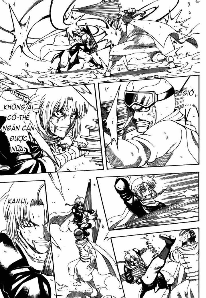 Gintama - Chapter 576 - Trang 16