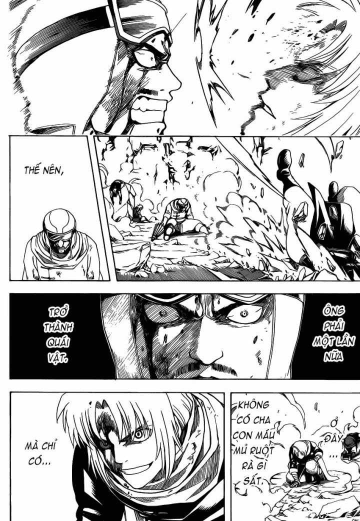 Gintama - Chapter 576 - Trang 19