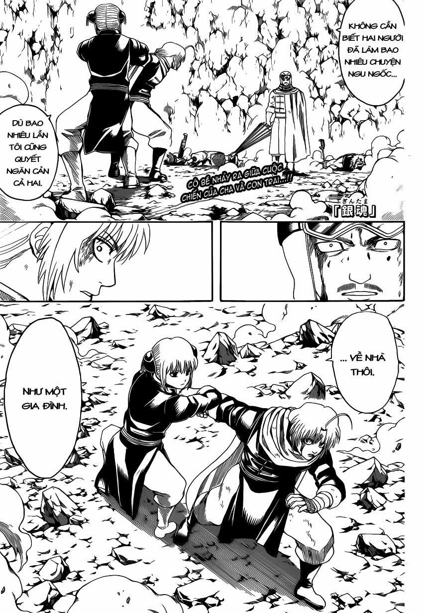 Gintama - Chapter 577 - Trang 2