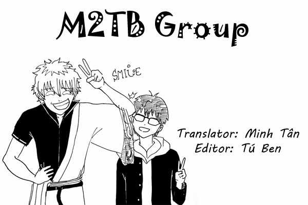 Gintama - Chapter 577 - Trang 21
